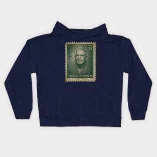 Anthony Engraved Style Kids Hoodie